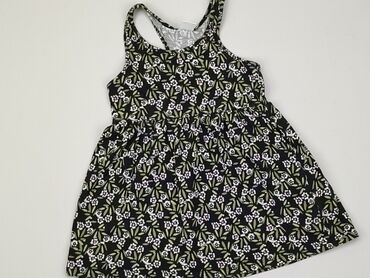sukienka z rękawem: Sukienka, 1.5-2 lat, 86-92 cm, stan - Dobry