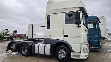 Тягачи: Тягач, DAF, Без прицепа — 4