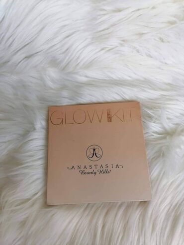 Šminka: Anastasia Beverly Hills - THAT GLOW set od 4 nijanse hajlajtera — 9