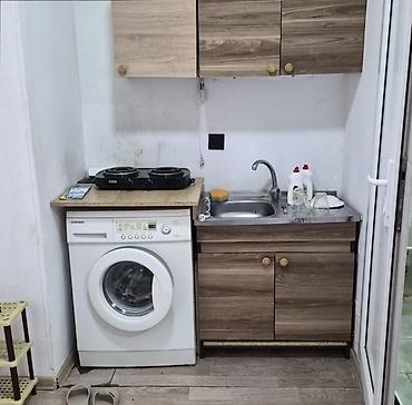 icarəsi: Yeni Yasamal 77 son dayanacaginda 16/16 mertebesi MANSARD 1 otag — 5
