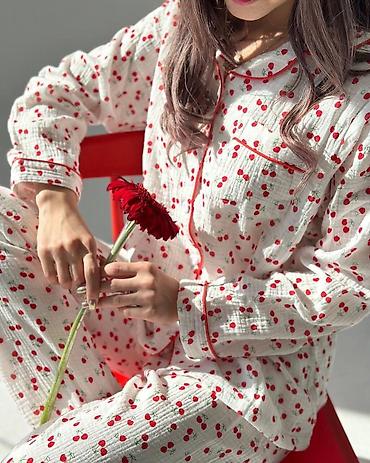 Ночные сорочки: Ночная сорочка, Хлопок, Длинная модель — 25