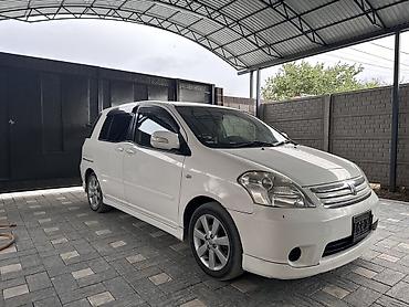 балон фит: Toyota Raum: 2005 г., 1.5 л, Автомат, Бензин, Минивэн — 2