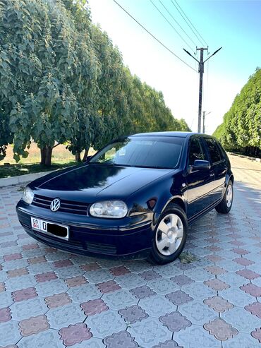 скутеры новые: Volkswagen Golf: 2003 г., 1.6 л, Автомат, Бензин, Хэтчбэк