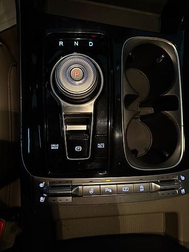 range over: Kia Carnival: 2021 г., 2.2 л, Автомат, Дизель, Минивэн — 9