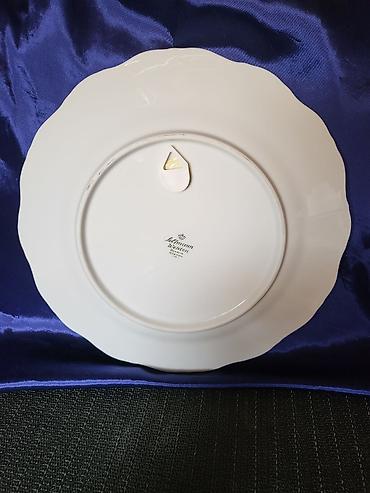 lg dvd player 5.1: Tanjir za na zid 1949 do 1954god.Seltmann W.Bavarija. Tanjir porcelan — 8