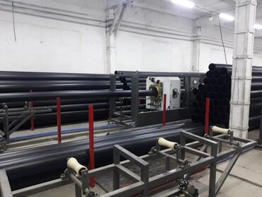 Трубы для водопровода: Труба для водопровода Материал: Пластик — 4