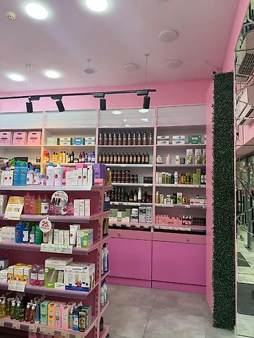 gence mall: Bülbül prospektində 29 m² obyekt icarəyə verilir - Ünvan: Bülbül — 3
