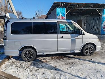 Honda: Honda Stepwgn: 2003 г., 2.4 л, Автомат, Бензин, Минивэн — 8