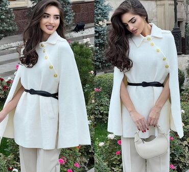 Пальто: Пальто, Осень-весна, Трикотаж, Короткая модель, На молнии, Все размеры — 6