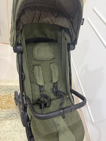joie прогулочная коляска: Коляска, Easywalker, Б/у — 1
