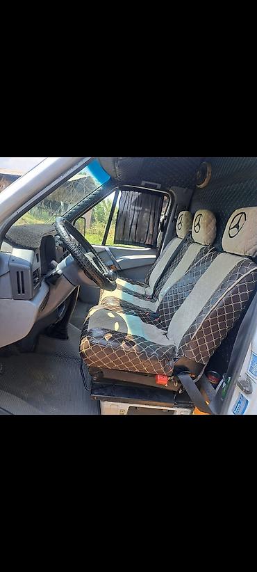 Mercedes-Benz: Mercedes-Benz Спринтер: 1999 г., 2.9 л, Механика, Дизель — 3