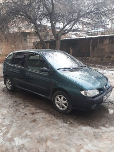 Renault: Renault Scenic: 1998 г., 1.8 л, Механика, Бензин