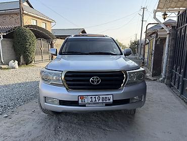 land cruiser 200 дизель: Toyota Land Cruiser: 2008 г., 4.5 л, Автомат, Дизель, Внедорожник — 1