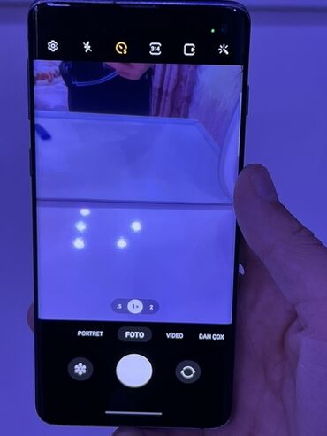 купить самовар в баку: Samsung Galaxy S10, 128 GB, rəng - Qara, Barmaq izi