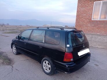 Honda: Honda Odyssey: 1997 г., 2.3 л, Автомат, Газ, Минивэн