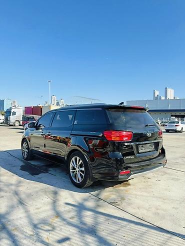 Kia: Kia Carnival: 2019 г., 2.2 л, Автомат, Дизель, Минивэн — 2