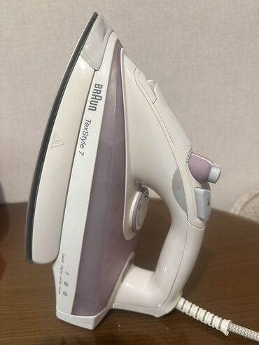 варочная панель купить в баку: Buxarlı ütü, Braun, Kredit yoxdur, Ünvandan götürmə