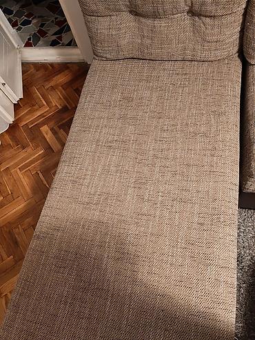 Ugaone garniture: Ugaona garnitura sa ležajem - Tip: L‑profil, dvoslojno sedenje sa — 9