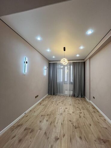 продаю квартиру в г кант жилдома: 1 комната, 41 м², Элитка, 8 этаж, Евроремонт