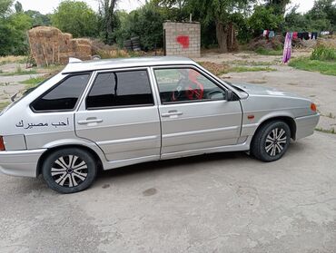 саната 2005: ВАЗ (ЛАДА) 2114 Samara: 2005 г., 1.5 л, Механика, Бензин