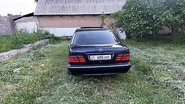 вентилятор на мерс 210: Mercedes-Benz E-Class: 2001 г., 3.2 л, Автомат, Бензин, Седан — 4