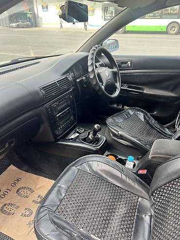 volkswagen passat b5 плюс: Volkswagen Passat: 2001 г., 2 л, Механика, Бензин, Седан — 4