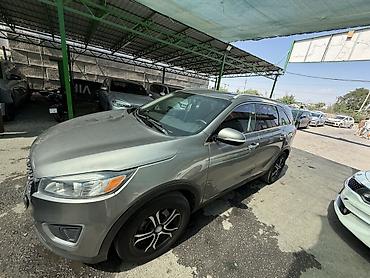 kia sorento 2018: Kia Sorento: 2018 г., 2.4 л, Автомат, Бензин, Кроссовер — 3