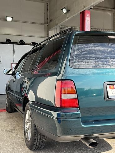 гератор: Volkswagen Golf Variant: 1997 г., 1.8 л, Механика, Бензин, Универсал — 5