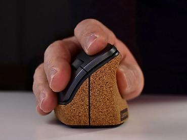 dell komputer: Lenovo Go Wireless Vertical Mouse – Ergonomic 45° Design Lenovo Go — 2