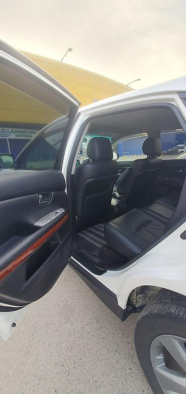 Toyota: Toyota Harrier: 2003 г., 3 л, Автомат, Бензин, Кроссовер — 10