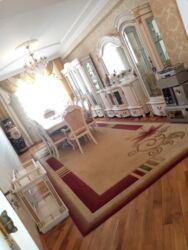 Uzunmüddətli kirayə mənzillər: Qara qarayev metrosunun cixisi 16/16mertebesinde lift duz qapiya — 20