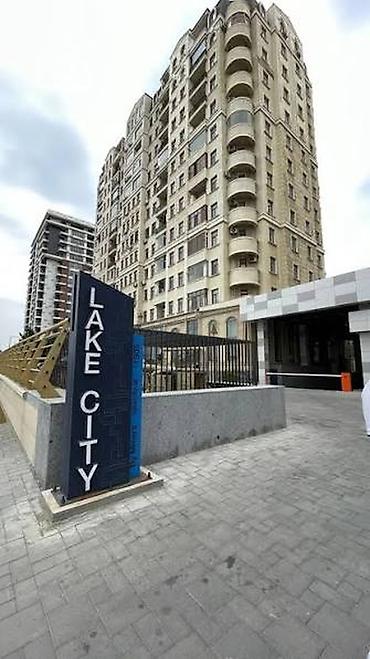 Квартиры: 1 комната, Новостройка, м. Кероглу, 59 м² — 1