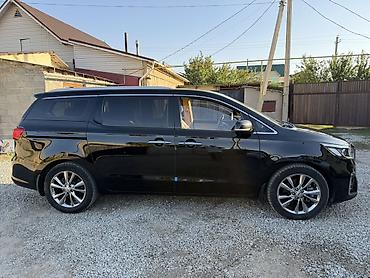 chrysler pacifica: Kia Carnival: 2019 г., 2.2 л, Автомат, Дизель, Минивэн — 7
