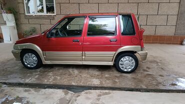 сузики авто: Daewoo Tico: 1996 г., 0.8 л, Автомат, Бензин, Хэтчбэк