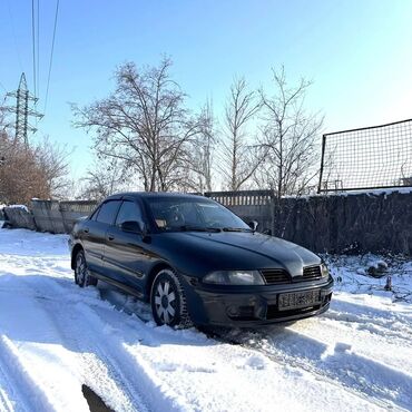 mitsubishi carisma: Mitsubishi Carisma: 2001 г., 1.6 л, Автомат, Бензин, Седан