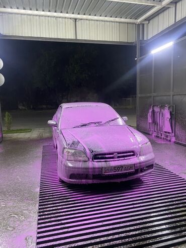 машина в караколе: Subaru Legacy: 2000 г., 2 л, Автоматтык, Бензин, Седан