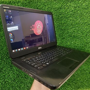 tapsi adaptör: İşlənmiş Dell 15.6 ", AMD E-350, 512 GB