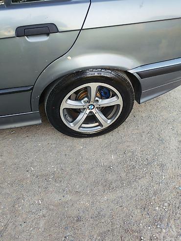 topdan teker satisi: Bmw disk teker barter,r16 catsiz svarkasiz disklerdi,barter olunur r17 — 2