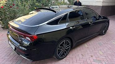 daf xf: Kia K5: 2019 г., 1.6 л, Автомат, Бензин, Седан — 5