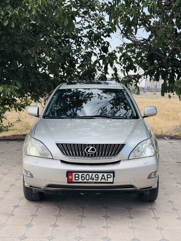 двигатель лексус рх 300: Lexus RX: 2004 г., 3 л, Автоматические, Бензин, Кроссовер