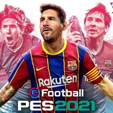 polovne konzole: PES 2021 igra za pc (racunar i lap-top) ukoliko zelite da narucite