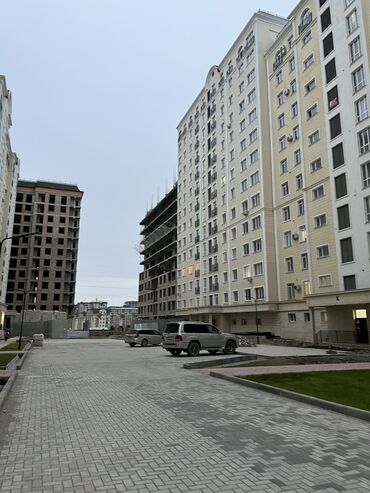 Продажа квартир: 4 комнаты, 120 м², Элитка, 4 этаж, ПСО (под самоотделку)