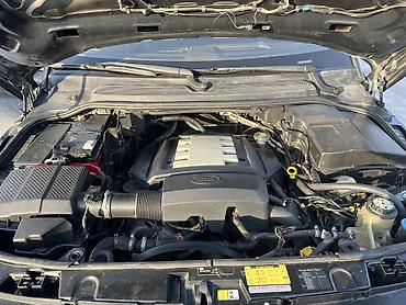 Land Rover: Land Rover Range Rover Sport: 2006 г., 4.4 л, Типтроник, Газ, Внедорожник — 29