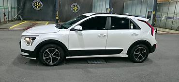 2022: Kia Niro: 2022 г., 1.6 л, Автомат, Гибрид, Кроссовер — 4