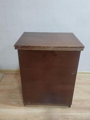 tikis isi: Kohler tikiş maşını – inteqrə edilmiş şkaflı model - Brend: Köhler - — 1
