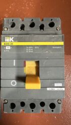 бу клемдер: Электрический автомат, Трехфазные, Напряжение: 400 ампер, Новый at lalafo.kg бу клемдер: Электрический автомат, Трехфазные, Напряжение: 400 ампер, Новый