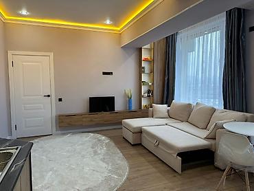 Продажа квартир: 2 комнаты, 56 м², Элитка, 14 этаж — 3