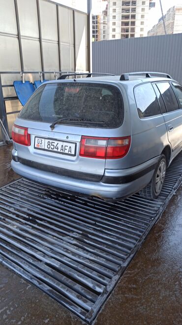 двухсотка машина: Toyota Carina E: 1994 г., 1.6 л, Механика, Газ, Универсал