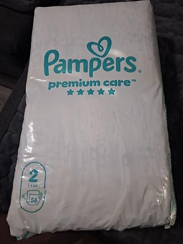 empire koferi: Pampers Premium Care pelene – veličina 2 (4–8 kg) - Pakovanje: 56 — 1