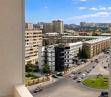 Mənzillər: Bakıxanov qəs., 3 otaqlı, Yeni tikili, 121 kv. m — 7